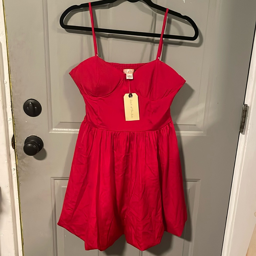 Land Of The Free Brand Dress